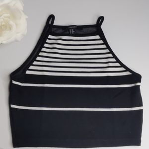 Forever 21 Crop Top Size XS
